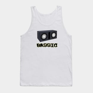 BASSIC Tank Top